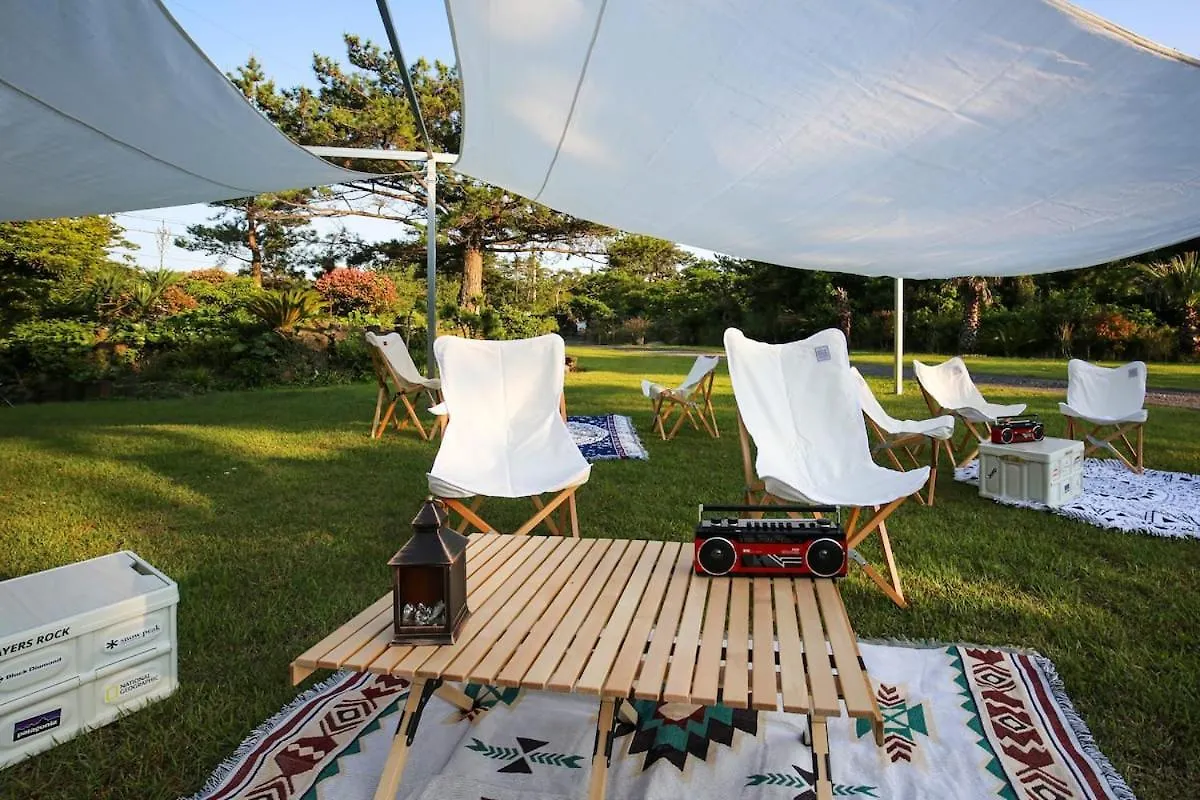 Benikea  The Jeju Resort Kanrin-ri